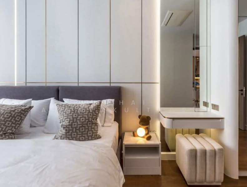 Supalai Icon Sathorn, Bangkok, Sathorn Tai Road, Thung Maha Mek, Sathon, Bangkok, 3 Bedrooms, 100 sqm, Condo For Rent, by Vichai  Annavakulthorn, 500268973 - DDproperty.com