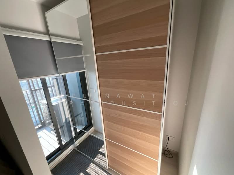 Aspire Vibha-Victory, Bangkok, 702 Asoke-Dindaeng Road, Din Daeng, Din Daeng, Bangkok, 1 Bedroom, 32 sqm, Condo For Rent, by Punnawat Keeratidusitroj, 500268974 - DDproperty.com
