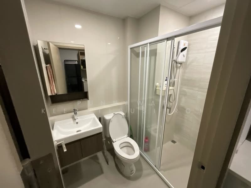 Aspire Vibha-Victory, Bangkok, 702 Asoke-Dindaeng Road, Din Daeng, Din Daeng, Bangkok, 1 Bedroom, 32 sqm, Condo For Rent, by Punnawat Keeratidusitroj, 500268974 - DDproperty.com