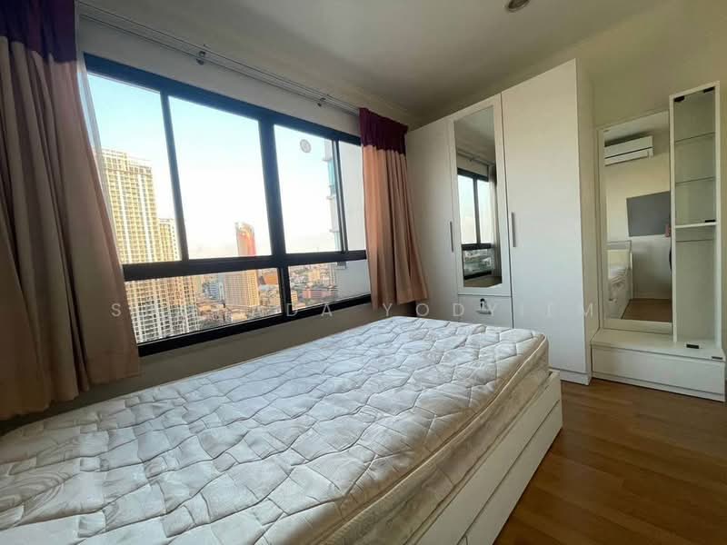 Lumpini Place Phahol-Saphankhwai, Bangkok, 171 Pradipat Road, Samsen Nai, Phaya Thai, Bangkok, 2 Bedrooms, 65 sqm, Condo For Sale, by Suchada Yodyiem, 500268975 - DDproperty.com