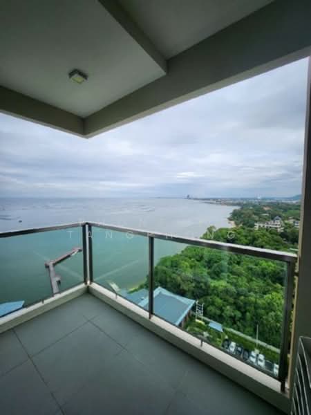 Yuu Sriracha, Chon Buri (Pattaya), 168/4 Moo 9, Sukhumvit Road, Bang Phra, Si Racha, Chon Buri (Pattaya), 2 Bedrooms, 62 sqm, Condo For Rent, by Phonphen Tangphong, 500268977 - DDproperty.com