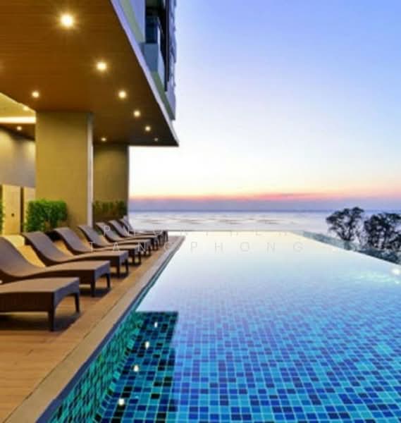 Yuu Sriracha, Chon Buri (Pattaya), 168/4 Moo 9, Sukhumvit Road, Bang Phra, Si Racha, Chon Buri (Pattaya), 2 Bedrooms, 62 sqm, Condo For Rent, by Phonphen Tangphong, 500268977 - DDproperty.com