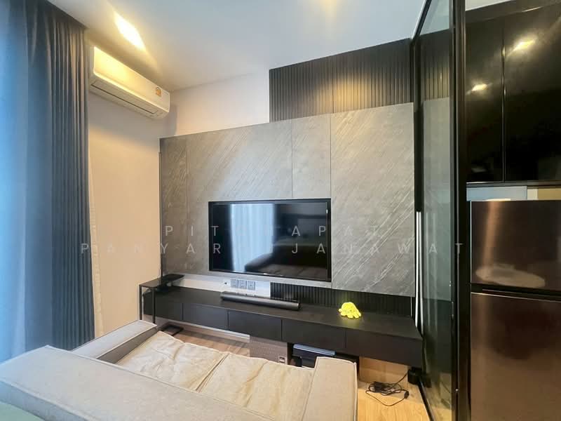 Noble Around Ari, Bangkok, 312 Phahon Yothin Rd, Samsen Nai, Phaya Thai, Bangkok, 1 Bedroom, 27 sqm, Condo For Rent, by Pitchapat Panyarojjanawat, 500268979 - DDproperty.com