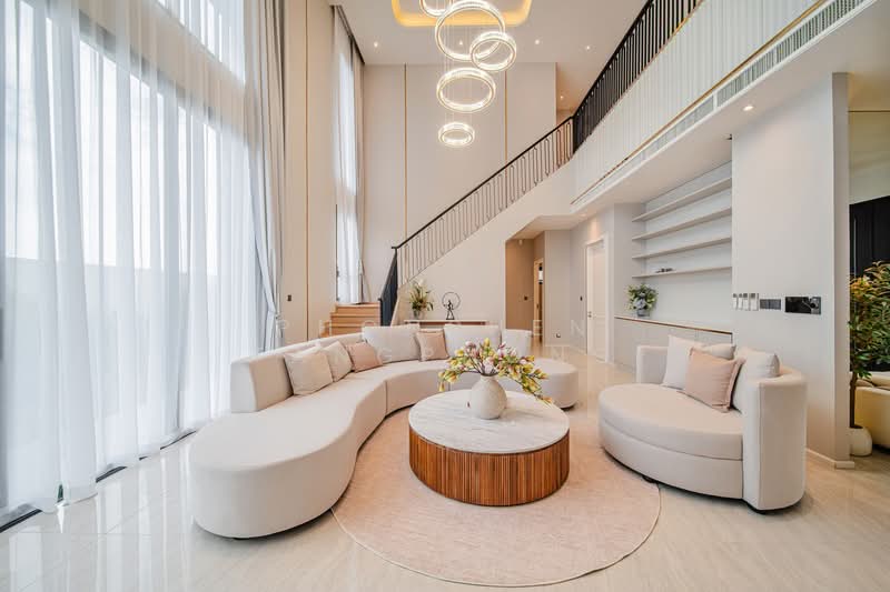 CHIEFTAIN by Patta, Chon Buri (Pattaya), National Highway No.36, Nong Pla Lai, Bang Lamung (Pattaya), Chon Buri (Pattaya), 4 Bedrooms, 330 sqm, Single Detached House For Rent, by Phonphen Tangphong, 500268984 - DDproperty.com