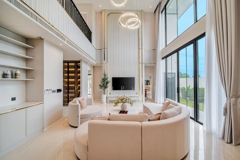 CHIEFTAIN by Patta, Chon Buri (Pattaya), National Highway No.36, Nong Pla Lai, Bang Lamung (Pattaya), Chon Buri (Pattaya), 4 Bedrooms, 330 sqm, Single Detached House For Rent, by Phonphen Tangphong, 500268984 - DDproperty.com