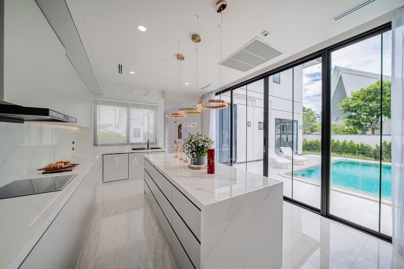 CHIEFTAIN by Patta, Chon Buri (Pattaya), National Highway No.36, Nong Pla Lai, Bang Lamung (Pattaya), Chon Buri (Pattaya), 4 Bedrooms, 330 sqm, Single Detached House For Rent, by Phonphen Tangphong, 500268984 - DDproperty.com