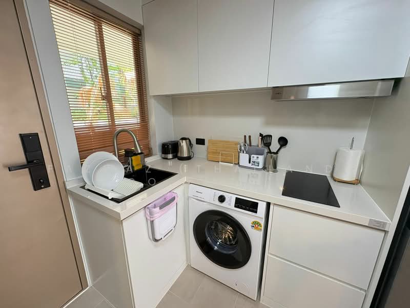 Wing Samui Condo, Surat Thani, Bo Put, Ko Samui, Surat Thani, Studio, 30 sqm, Condo For Rent, by Fazwaz (Thailand) Co., Ltd., 500268985 - DDproperty.com