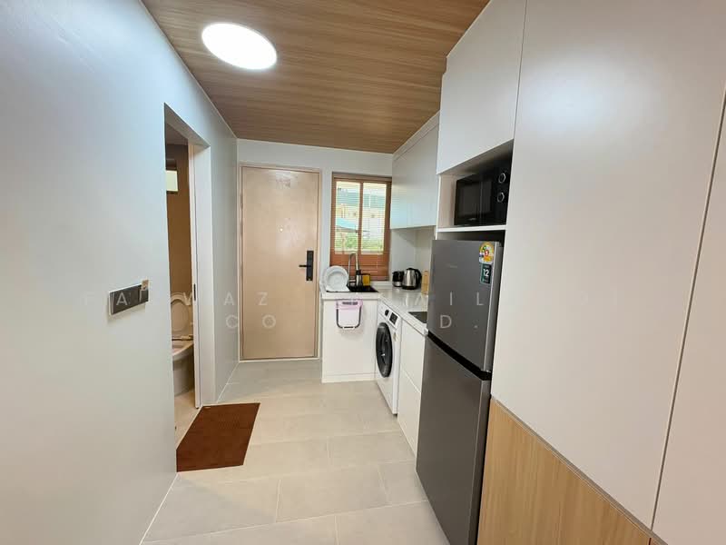 Wing Samui Condo : วิง สมุย คอนโด, สุราษฎร์ธานี, บ่อผุด, เกาะสมุย, สุราษฎร์ธานี, 30 ตร.ม., คอนโด ให้เช่า, โดย Fazwaz (Thailand) Co., Ltd., 500268985 - DDproperty.com