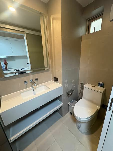 Wing Samui Condo : วิง สมุย คอนโด, สุราษฎร์ธานี, บ่อผุด, เกาะสมุย, สุราษฎร์ธานี, 30 ตร.ม., คอนโด ให้เช่า, โดย Fazwaz (Thailand) Co., Ltd., 500268985 - DDproperty.com