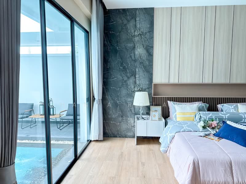 Larelana Villa : ลาเรลานา วิลล่า, ชลบุรี, Soi 22, ห้วยใหญ่, บางละมุง, ชลบุรี, 296 ตร.ม., วิลล่า ขาย, โดย Chanya Rojana, 500268986 - DDproperty.com