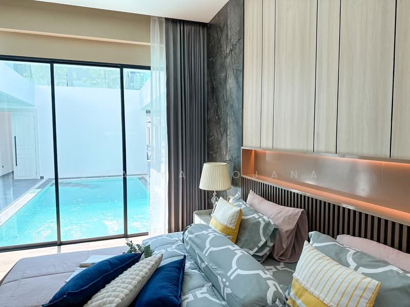 Larelana Villa, Chon Buri (Pattaya), Soi 22, Huai Yai, Bang Lamung (Pattaya), Chon Buri (Pattaya), 3 Bedrooms, 296 sqm, Villa For Sale, by Chanya Rojana, 500268986 - DDproperty.com
