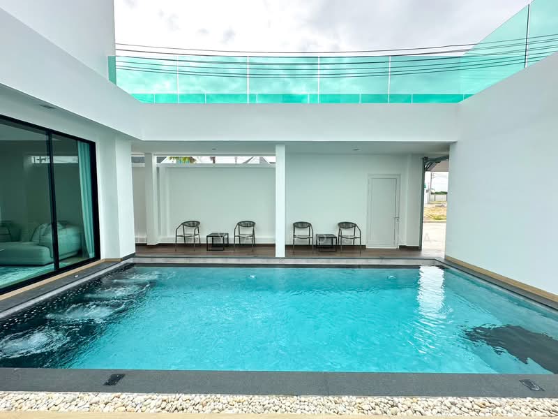 Larelana Villa : ลาเรลานา วิลล่า, ชลบุรี, Soi 22, ห้วยใหญ่, บางละมุง, ชลบุรี, 296 ตร.ม., วิลล่า ขาย, โดย Chanya Rojana, 500268986 - DDproperty.com