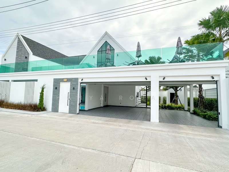 Larelana Villa, Chon Buri (Pattaya), Soi 22, Huai Yai, Bang Lamung (Pattaya), Chon Buri (Pattaya), 3 Bedrooms, 296 sqm, Villa For Sale, by Chanya Rojana, 500268986 - DDproperty.com