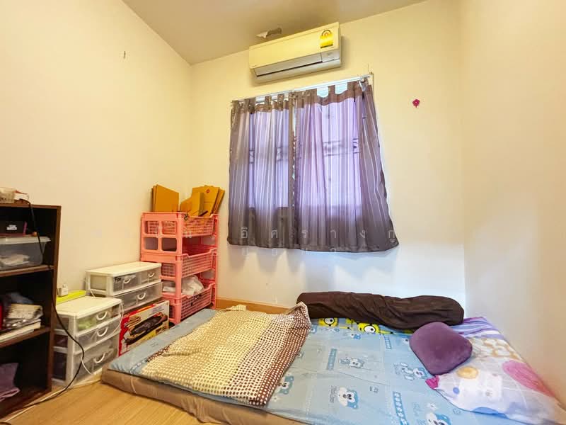 Baan Pruksa 81 Paholyothin-Nawanakorn, Pathum Thani, Khlong Nung, Khlong Luang, Pathum Thani, 3 Bedrooms, 73 sqm, Townhouse For Sale, by ภัทรนัน อิศรางกูร ณ อยุธยา, 500268989 - DDproperty.com