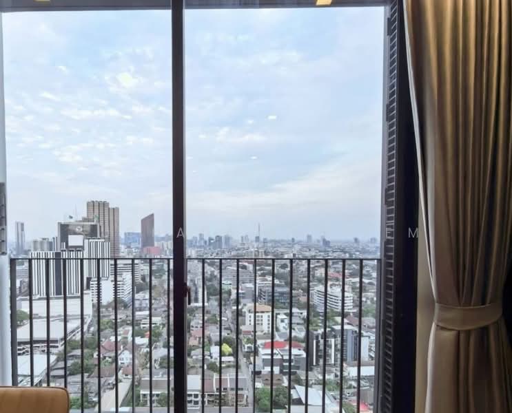 Noble Around Ari, Bangkok, 312 Phahon Yothin Rd, Samsen Nai, Phaya Thai, Bangkok, 2 Bedrooms, 45 sqm, Condo For Sale, by Suchada Yodyiem, 500268991 - DDproperty.com