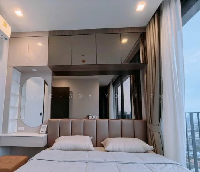 Noble Around Ari : โนเบิล อราวน์ อารีย์, กรุงเทพ, 312 พหลโยธิน, สามเสนใน, พญาไท, กรุงเทพ, 45 ตร.ม., คอนโด ขาย, โดย Suchada Yodyiem, 500268991 - DDproperty.com