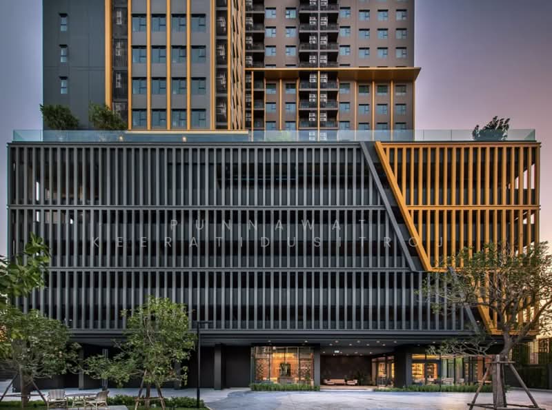 The Base Phetchaburi-Thonglor, Bangkok, Phetchaburi Rd, Bang Kapi, Huai Khwang, Bangkok, 1 Bedroom, 33 sqm, Condo For Rent, by Punnawat Keeratidusitroj, 500268998 - DDproperty.com