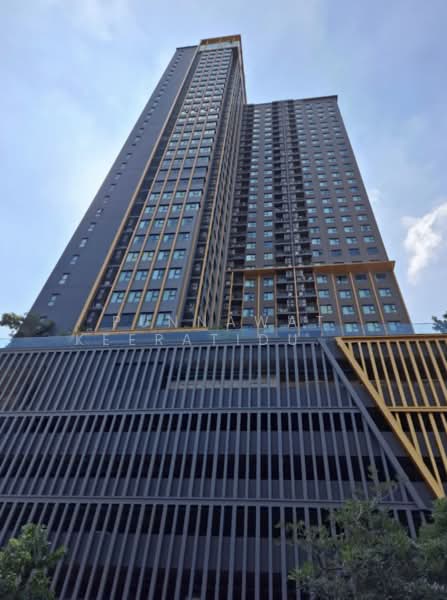 The Base Phetchaburi-Thonglor : เดอะ เบส เพชรบุรี–ทองหล่อ, กรุงเทพ, ถนนเพชรบุรี, บางกะปิ, ห้วยขวาง, กรุงเทพ, 33 ตร.ม., คอนโด ให้เช่า, โดย Punnawat Keeratidusitroj, 500268998 - DDproperty.com