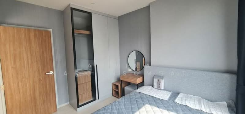 Nue Riverest Ratburana, Bangkok, Rat Burana Road, Rat Burana, Rat Burana, Bangkok, 2 Bedrooms, 47 sqm, Condo For Rent, by Amwika Karoonsombat, 500268999 - DDproperty.com
