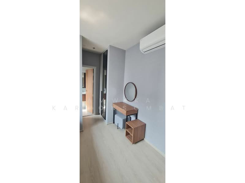 Nue Riverest Ratburana : นิว ริเวอร์เรสต์ ราษฎร์บูรณะ, กรุงเทพ, ถนน ราษฎร์บูรณะ, ราษฎร์บูรณะ, ราษฎร์บูรณะ, กรุงเทพ, 47 ตร.ม., คอนโด ให้เช่า, โดย Amwika Karoonsombat, 500268999 - DDproperty.com