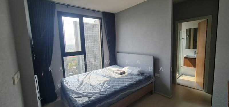 Nue Riverest Ratburana, Bangkok, Rat Burana Road, Rat Burana, Rat Burana, Bangkok, 2 Bedrooms, 47 sqm, Condo For Rent, by Amwika Karoonsombat, 500268999 - DDproperty.com