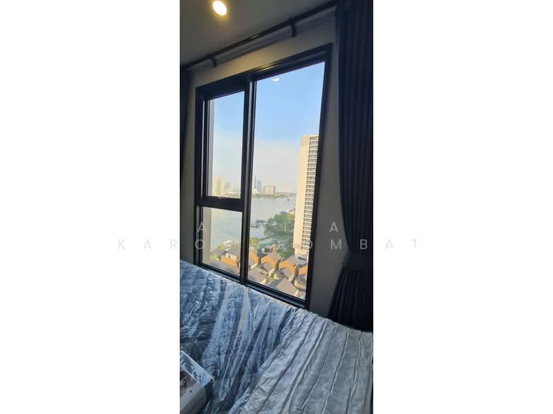 Nue Riverest Ratburana : นิว ริเวอร์เรสต์ ราษฎร์บูรณะ, กรุงเทพ, ถนน ราษฎร์บูรณะ, ราษฎร์บูรณะ, ราษฎร์บูรณะ, กรุงเทพ, 47 ตร.ม., คอนโด ให้เช่า, โดย Amwika Karoonsombat, 500268999 - DDproperty.com