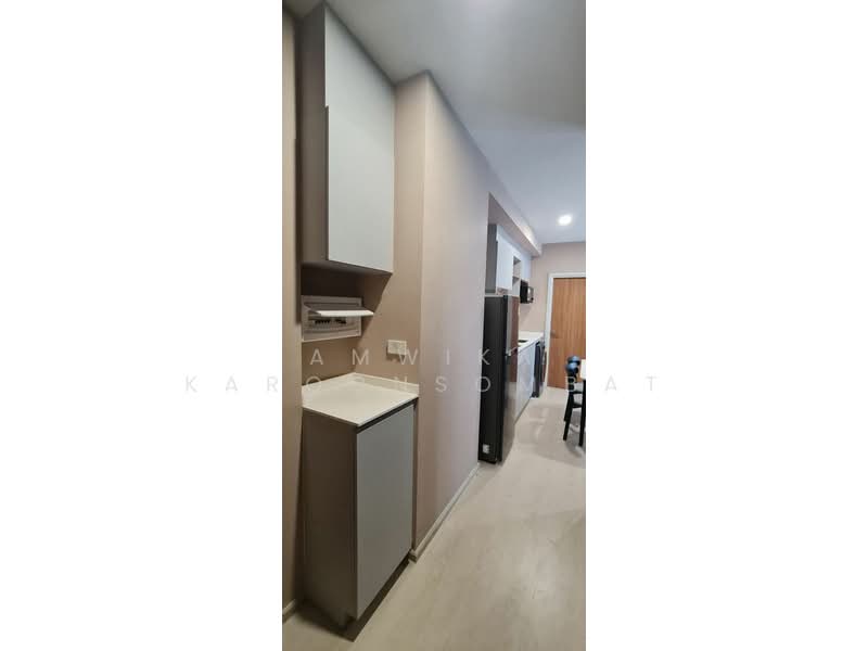 Nue Riverest Ratburana : นิว ริเวอร์เรสต์ ราษฎร์บูรณะ, กรุงเทพ, ถนน ราษฎร์บูรณะ, ราษฎร์บูรณะ, ราษฎร์บูรณะ, กรุงเทพ, 47 ตร.ม., คอนโด ให้เช่า, โดย Amwika Karoonsombat, 500268999 - DDproperty.com