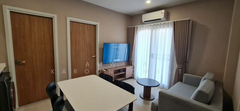 Nue Riverest Ratburana, Bangkok, Rat Burana Road, Rat Burana, Rat Burana, Bangkok, 2 Bedrooms, 47 sqm, Condo For Rent, by Amwika Karoonsombat, 500268999 - DDproperty.com