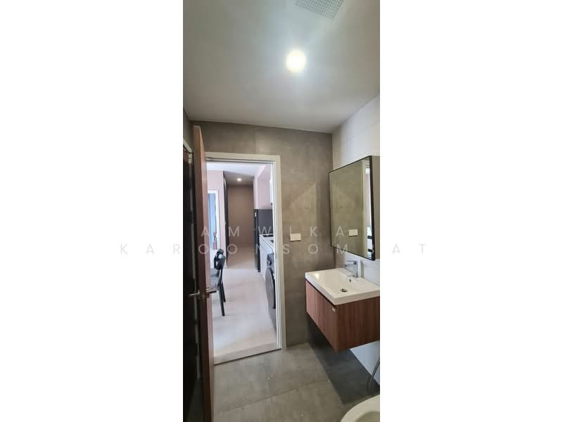 Nue Riverest Ratburana : นิว ริเวอร์เรสต์ ราษฎร์บูรณะ, กรุงเทพ, ถนน ราษฎร์บูรณะ, ราษฎร์บูรณะ, ราษฎร์บูรณะ, กรุงเทพ, 47 ตร.ม., คอนโด ให้เช่า, โดย Amwika Karoonsombat, 500268999 - DDproperty.com