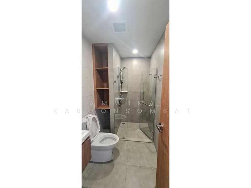 Nue Riverest Ratburana, Bangkok, Rat Burana Road, Rat Burana, Rat Burana, Bangkok, 2 Bedrooms, 47 sqm, Condo For Rent, by Amwika Karoonsombat, 500268999 - DDproperty.com