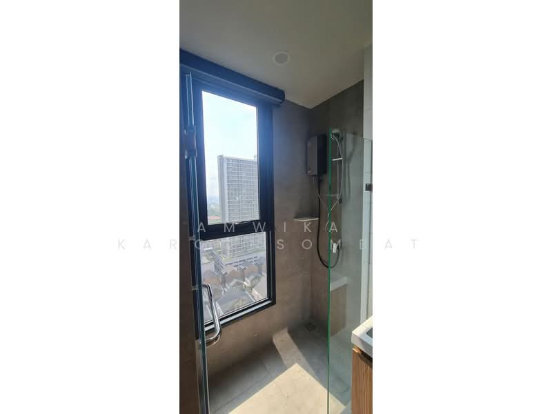 Nue Riverest Ratburana, Bangkok, Rat Burana Road, Rat Burana, Rat Burana, Bangkok, 2 Bedrooms, 47 sqm, Condo For Rent, by Amwika Karoonsombat, 500268999 - DDproperty.com