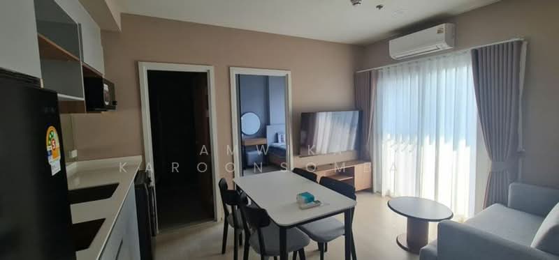 Nue Riverest Ratburana, Bangkok, Rat Burana Road, Rat Burana, Rat Burana, Bangkok, 2 Bedrooms, 47 sqm, Condo For Rent, by Amwika Karoonsombat, 500268999 - DDproperty.com