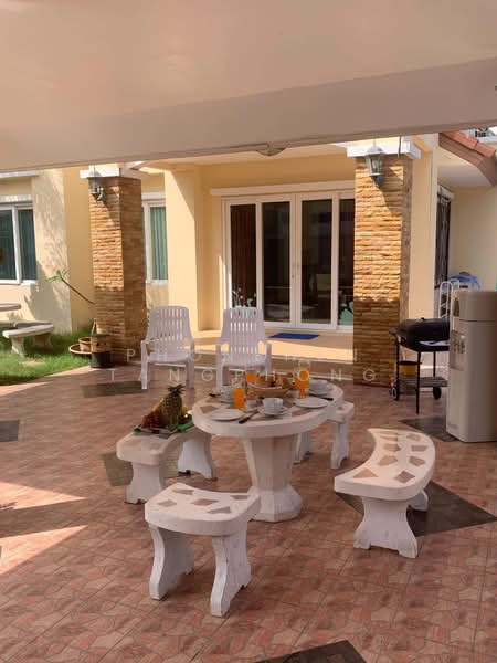 4-BR House, Chon Buri (Pattaya), Nong Pru, Bang Lamung (Pattaya), Chon Buri (Pattaya), 4 Bedrooms, 304 sqm, Single Detached House For Rent, by Phonphen Tangphong, 500269002 - DDproperty.com