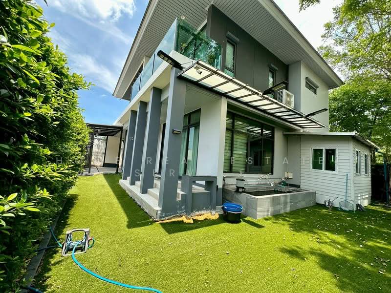 Setthasiri Pattanakarn, Bangkok, Phatthanakan-Onnut Road (New Cut), Prawet, Prawet, Bangkok, 4 Bedrooms, 244 sqm, Single Detached House For Sale, by HOME Real Estate Service, 500269003 - DDproperty.com