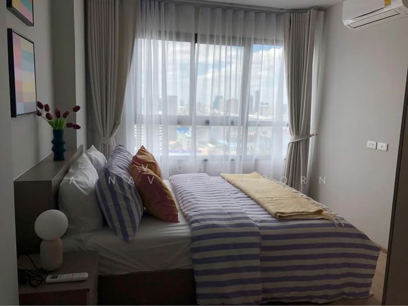 IDEO Rama 9-Asoke, Bangkok, Rama 9 Road, Huai Khwang, Huai Khwang, Bangkok, 1 Bedroom, 36 sqm, Condo For Rent, by Vichai  Annavakulthorn, 500269005 - DDproperty.com