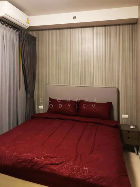 Chapter One ECO Ratchada-Huaikwang, Bangkok, Pracha Uthit Road, Huai Khwang, Huai Khwang, Bangkok, 2 Bedrooms, 46 sqm, Condo For Sale, by Suchada Yodyiem, 500269006 - DDproperty.com