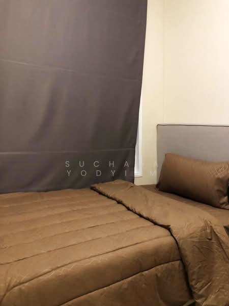 Chapter One ECO Ratchada-Huaikwang, Bangkok, Pracha Uthit Road, Huai Khwang, Huai Khwang, Bangkok, 2 Bedrooms, 46 sqm, Condo For Sale, by Suchada Yodyiem, 500269006 - DDproperty.com