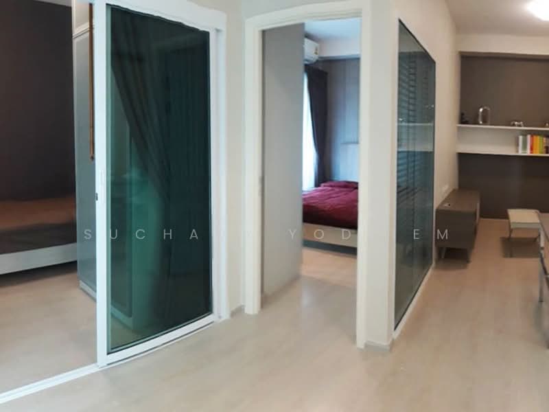 Chapter One ECO Ratchada-Huaikwang, Bangkok, Pracha Uthit Road, Huai Khwang, Huai Khwang, Bangkok, 2 Bedrooms, 46 sqm, Condo For Sale, by Suchada Yodyiem, 500269006 - DDproperty.com