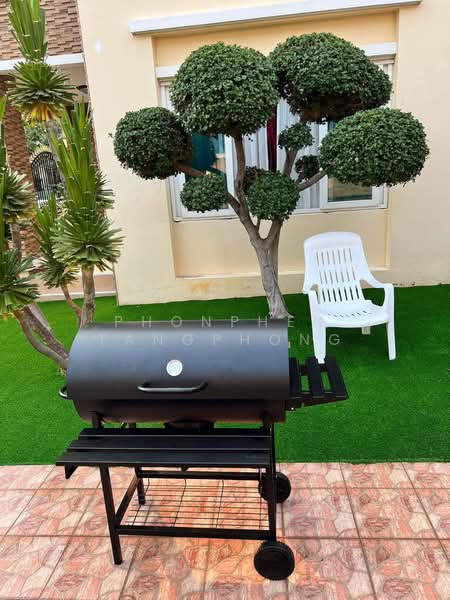 4-BR House, Chon Buri (Pattaya), Nong Pru, Bang Lamung (Pattaya), Chon Buri (Pattaya), 4 Bedrooms, 304 sqm, Single Detached House For Sale, by Phonphen Tangphong, 500269007 - DDproperty.com