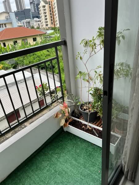 The Nest Sukhumvit 64 : เดอะ เนสท์ สุขุมวิท 64, กรุงเทพ, 408 ซอยสุขุมวิท 64, บางจาก, พระโขนง, กรุงเทพ, 30 ตร.ม., คอนโด ให้เช่า, โดย ปัณณภัสร์​ ศรี​พัชร​พัช​ร์, 500269010 - DDproperty.com