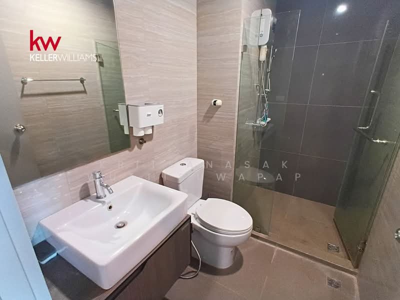 The Parkland Charan-Pinklao, Bangkok, 42 Charasanitwong, Bang Phlat, Bang Phlat, Bangkok, 1 Bedroom, 30 sqm, Condo For Sale, by Kritsanasak Wuttisuwapap, 500269011 - DDproperty.com