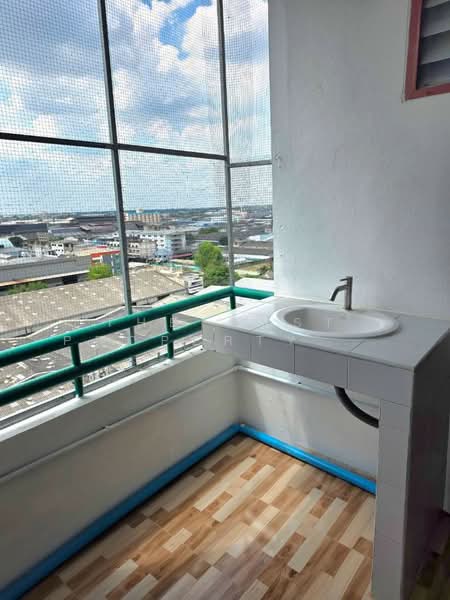 Suwan Nakhon Condominium, Samut Sakhon, Om Noi, Krathum Baen, Samut Sakhon, 1 Bedroom, 32 sqm, Condo For Sale, by The Best Property จิฟฟี่, 500269012 - DDproperty.com