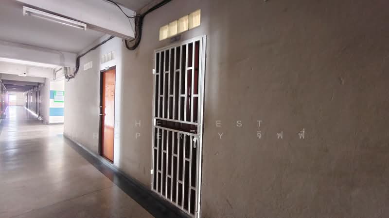 Suwan Nakhon Condominium, Samut Sakhon, Om Noi, Krathum Baen, Samut Sakhon, 1 Bedroom, 32 sqm, Condo For Sale, by The Best Property จิฟฟี่, 500269012 - DDproperty.com