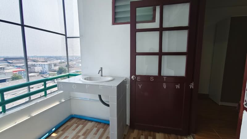 Suwan Nakhon Condominium : สุวรรณนคร คอนโดมิเนียม, สมุทรสาคร, อ้อมน้อย, กระทุ่มแบน, สมุทรสาคร, 32 ตร.ม., คอนโด ขาย, โดย The Best Property จิฟฟี่, 500269012 - DDproperty.com