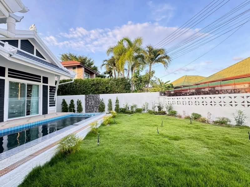 5-BR Villa, Chon Buri (Pattaya), Nong Pru, Bang Lamung (Pattaya), Chon Buri (Pattaya), 5 Bedrooms, 468 sqm, Villa For Rent, by Phonphen Tangphong, 500269015 - DDproperty.com