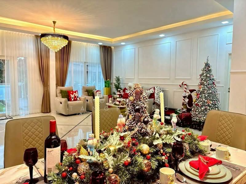 5-BR Villa, Chon Buri (Pattaya), Poong, Bang Lamung (Pattaya), Chon Buri (Pattaya), 5 Bedrooms, 496 sqm, Villa For Rent, by Phonphen Tangphong, 500269018 - DDproperty.com