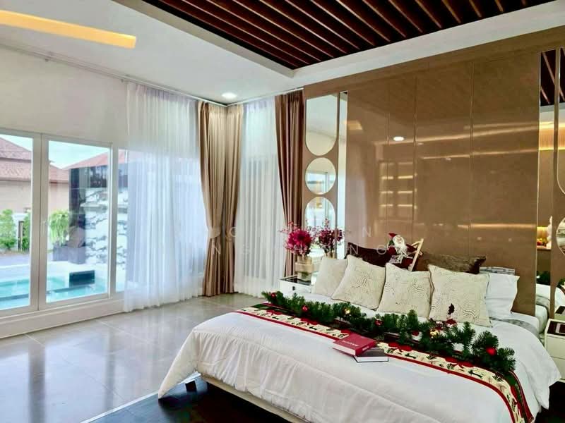 5-BR Villa, Chon Buri (Pattaya), Poong, Bang Lamung (Pattaya), Chon Buri (Pattaya), 5 Bedrooms, 496 sqm, Villa For Rent, by Phonphen Tangphong, 500269018 - DDproperty.com