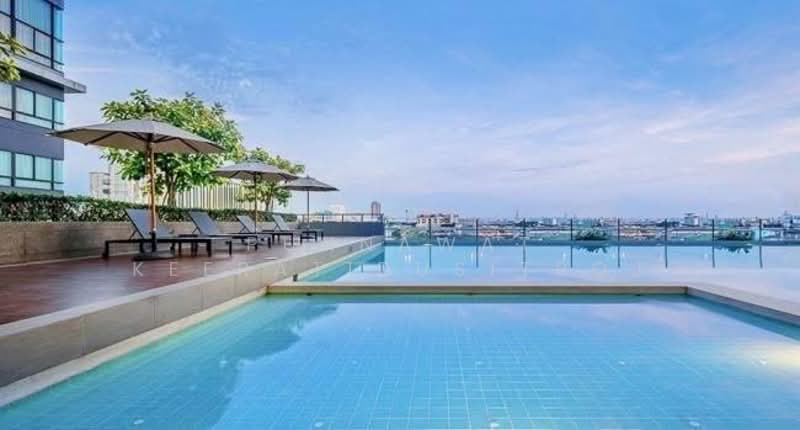 The Sky Sukhumvit : เดอะ สกาย สุขุมวิท, กรุงเทพ, 103-4 ถนนสุขุมวิท, บางนาเหนือ, บางนา, กรุงเทพ, 33 ตร.ม., คอนโด ให้เช่า, โดย Najawa Salae, 500269019 - DDproperty.com