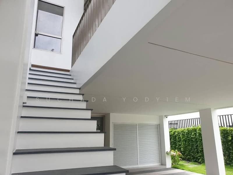 LUXE 35 Ratchada-Ladprao, Bangkok, Soi Lat Phrao 35, Lat Phrao Road, Chan Kasem, Chatuchak, Bangkok, 3 Bedrooms, 400 sqm, Townhouse For Sale, by Suchada Yodyiem, 500269020 - DDproperty.com