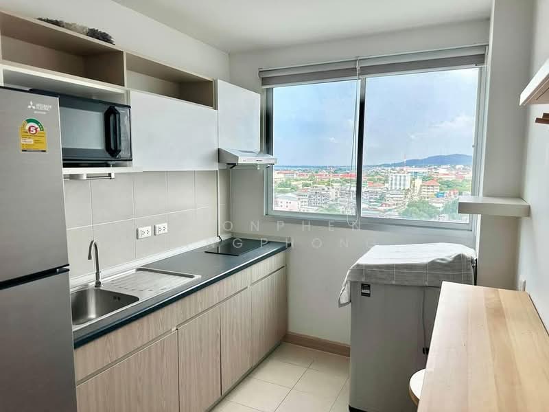 Supalai City Resort Chonburi, Chon Buri (Pattaya), Sukhumvit Road, Bang Pla Soi, Muang Chon Buri, Chon Buri (Pattaya), 1 Bedroom, 42 sqm, Condo For Sale, by Vikrant Kokar, 500269026 - DDproperty.com